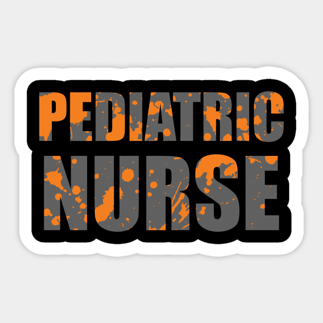 Pediatric Nurse Sticker by dentist_family